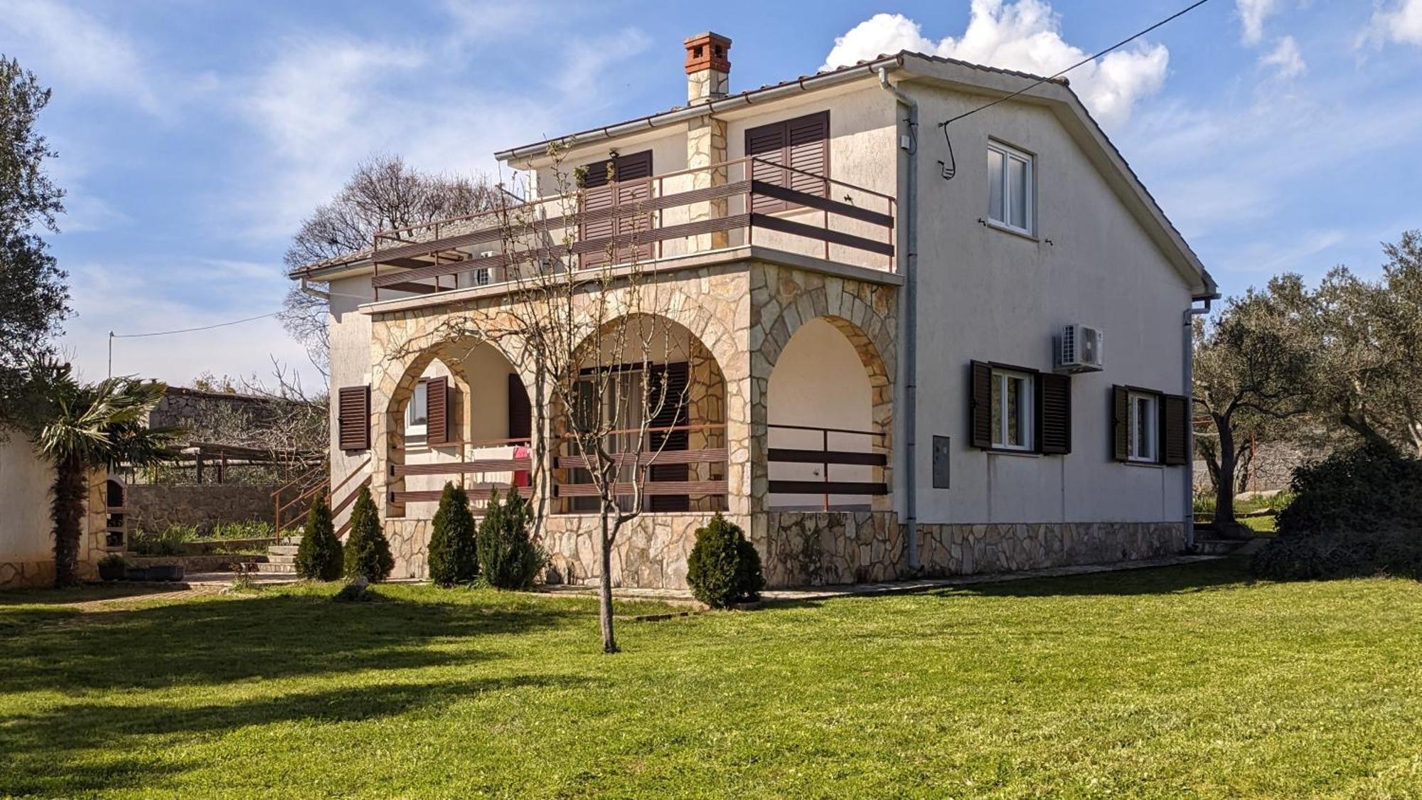 Appartamento House Elan Kornić Esterno foto
